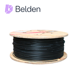 Belden FD3D006R9 Cable de fibra óptica e InfiniBand OFNR Negro