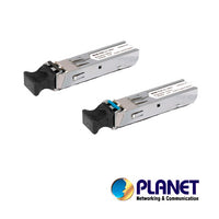 PLANET MGB-SX red modulo transceptor Fibra óptica 1250 Mbit/s SFP 850 nm