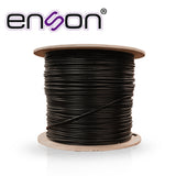Enson ENS-FO6CMM500 Cable de fibra óptica e InfiniBand 500 m Negro