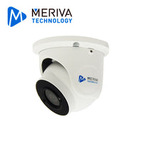 Meriva Technology MSC-8301 cámara de vigilancia Almohadilla Cámara de seguridad CCTV Interior y exte