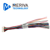 Meriva Technology MSERIALX3 conector Multicolor