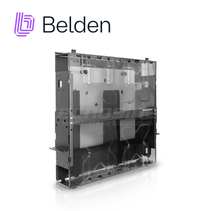 Belden ECX-02U panel de parcheo 2U