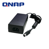 QNAP PWR-ADAPTER-120W-A01 adaptador e inversor de corriente Interior Negro