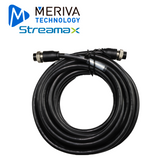 Meriva Technology MCEXTEN-ALPR cable para cámara fotográfica 7 m Negro