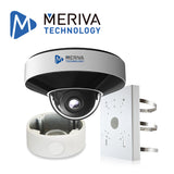 Meriva Technology MFD600PKIT kit de videovigilancia Alámbrico