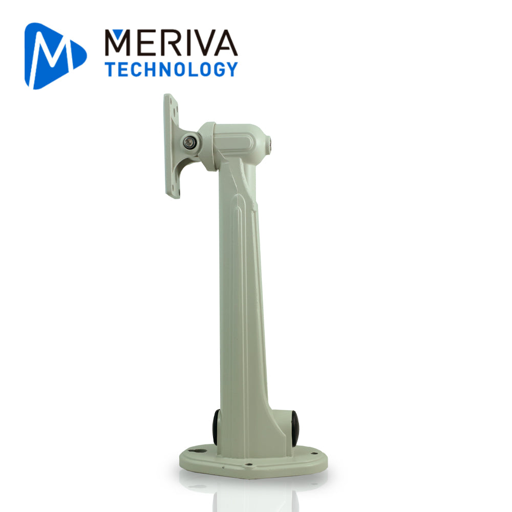 Meriva Technology Brazo de Montaje MVA-103LPR, Compatible con Cámara MAPR-400, Color Blanco