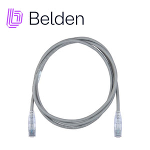 Belden CAD1108007 cable de red Gris 2,1 m Cat6a