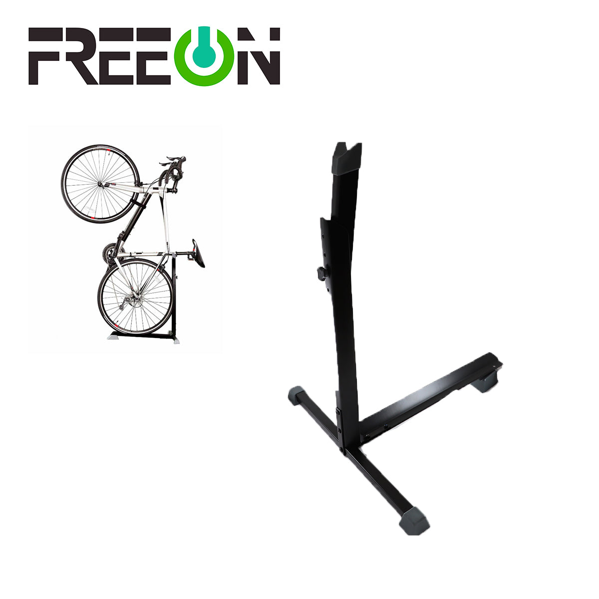 FreeOn Stand Pedestal BS200, Almacenamiento Vertical, Soporta 20 kg, Diseño Compacto