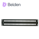 Belden AX103115 panel de parcheo 2U
