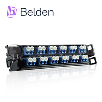 Belden FFSX12LD panel de parcheo