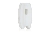 Alter Aislador De Esquina Para Poste 1/2" o 3/4" Blanco, Producto Empresarial