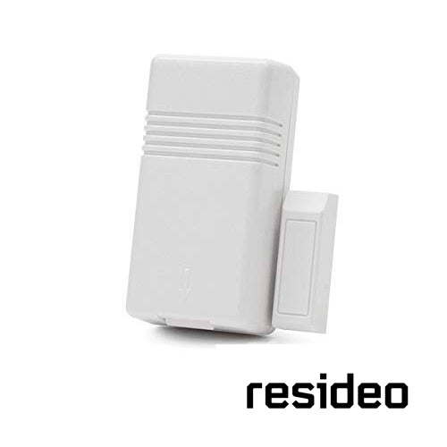 Resideo Contacto Magnético 5816WMWH, Inalámbrico, 100m Alcance, 3V Batería