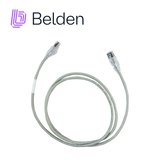 Belden CAD1108004 cable de red Gris 1,2 m Cat6a