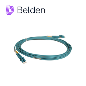 Belden FP3LDLD003M Cable de fibra óptica e InfiniBand 3 m LC Azul