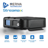 Meriva Technology MM1N-G4 videograbador digital Negro