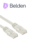Belden C6D1109004 cable de red Blanco 1,2 m Cat6 U/UTP (UTP)