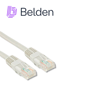 Belden C6D1109004 cable de red Blanco 1,2 m Cat6 U/UTP (UTP)