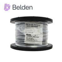 Belden 5500FE 0081000 cable de audio 304,8 m Gris