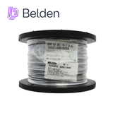 Belden 5500FE 0081000 cable de audio 304,8 m Gris