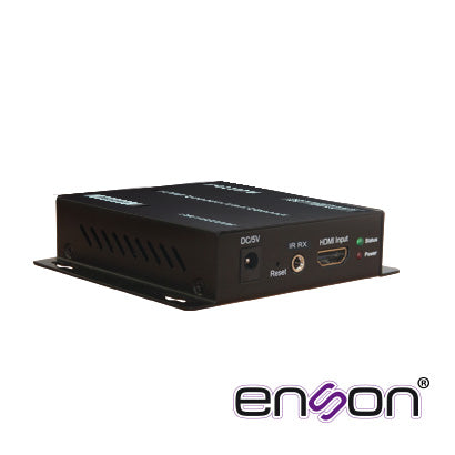 Enson Extensor HDMI ENS-HE8200R, Transmisión IP, Soporta 1080p, 100m