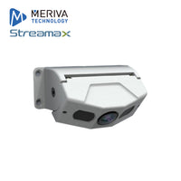 Meriva Technology Cámara AHD Punto Ciego MCA46, 2 MP, IP67, Conexión AHD