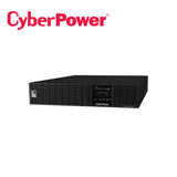 CyberPower OL2200RTXL2U sistema de alimentación ininterrumpida (UPS) 2,2 kVA 1800 W 7 salidas AC