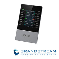 Grandstream Networks GBX20 identificador de llamada Gris, 124 mm, 210 mm, 360 g