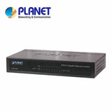 PLANET GSD-803 switch Gigabit Ethernet (10/100/1000) Azul