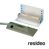Honeywell Home Resideo Contacto Magnético de Uso Rudo / Soporte en L Ajustable / Cable Blindado
