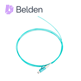 Belden FT3LC900PS01 Cable de fibra óptica e InfiniBand 2 m LC Color aguamarina