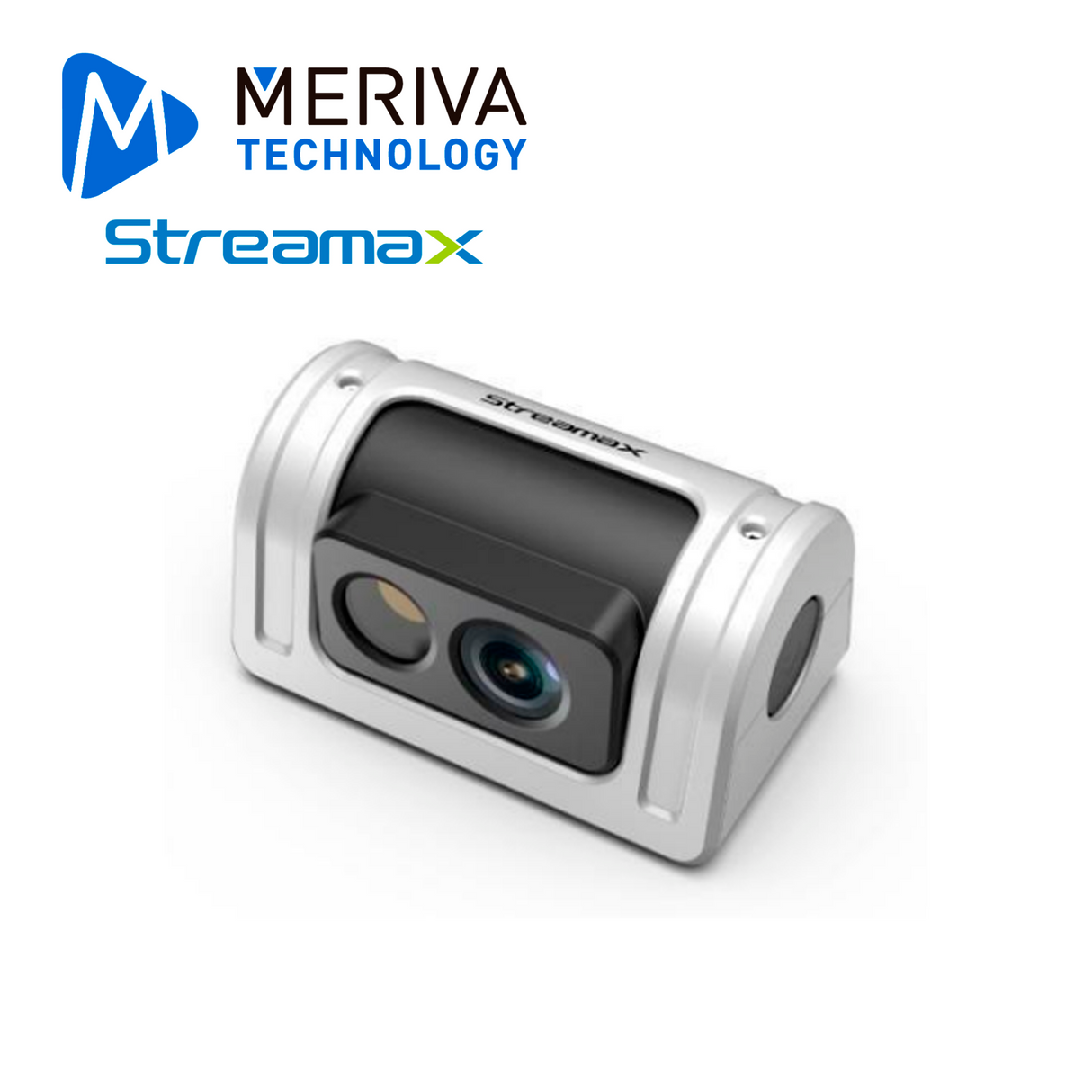Meriva Technology Cámara IP M955C24, 2MP, 8mm, IP66, 12VDC