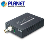 PLANET LRP-101CE ampliador de red Transmisor de red Azul 100 Mbit/s