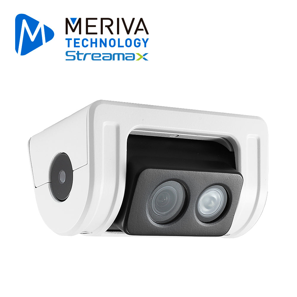 Meriva Technology Cámara AHD MC308LHD, 1080p, 2MP, 10m IR, IP66
