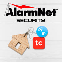 Resideo Servicio Alarmnet Smart Security ALARMNETSMART-IP, IP, App, Pago Anual