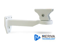 Meriva Technology Brazo MVA-205WW 22.86cm Largo, IP66, Exterior