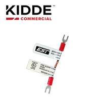 KIDDE Resistencia EOL47PK7 4.7KΩ Certificado UL, Compatible con Paneles