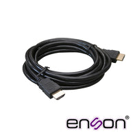 Enson ENS-HDMICB1M cable HDMI 1 m HDMI tipo A (Estándar) Negro
