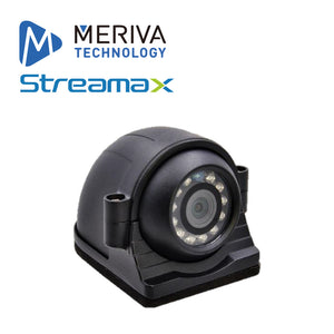 Meriva Technology Cámara Domo AHD MC4002HD 2MP, Lente Fijo 2.5mm, IP54, 10m IR