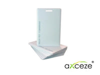 Axceze AX-ID2 tarjeta inteligente Blanco
