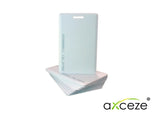 Axceze AX-ID2 tarjeta inteligente Blanco