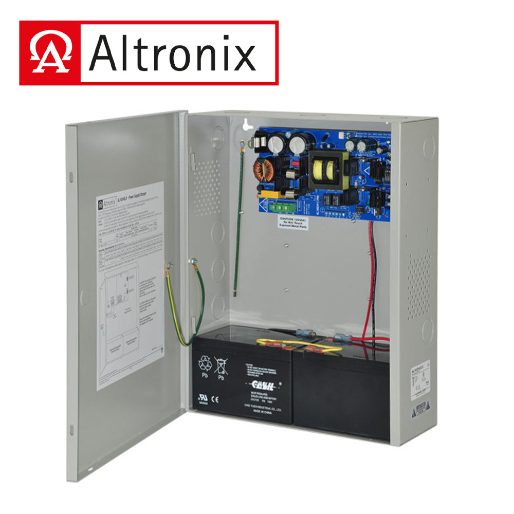 Altronix Fuente De Alimentación AL1024ULX 115VCA A 24VCC 10A, Producto Empresarial