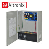 Altronix Fuente De Alimentación AL1024ULX 115VCA A 24VCC 10A, Producto Empresarial