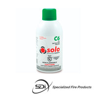 SDI Probador Monóxido de Carbono SOLO C6 Lata 10oz, Producto Empresarial