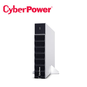 CyberPower OL5KSTF sistema de alimentación ininterrumpida (UPS) Doble conversión (en línea) 5 kVA 5000 W 12 salidas AC