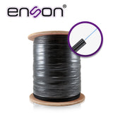 Enson ENS-DF1COS2 Cable de fibra óptica e InfiniBand 1000 m Negro