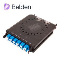 Belden FCSX12LDFS panel de parcheo