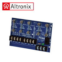 Altronix PD4 unidad de distribución de energía (PDU) 4 salidas AC