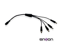 Enson ENS-DC14 cámaras de seguridad y montaje para vivienda Cable de conexión