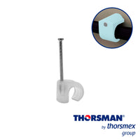 Thorsman 3102-00100 grapa Paquete de grapas 100 grapas