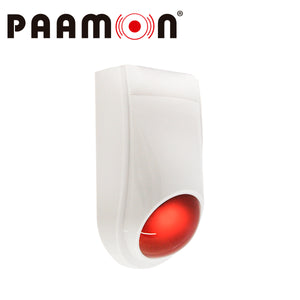 Paamon PAM-SL500 sirena Sirena con cable Blanco